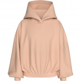 суичър,детски,блузи,calvin,klein,jeans,punto,tape,hoodie,pink