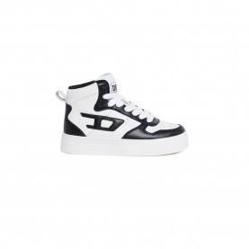 детски,маратонки,детски,маратонки,diesel,kids,bc0568,trainers,white,(black,white)