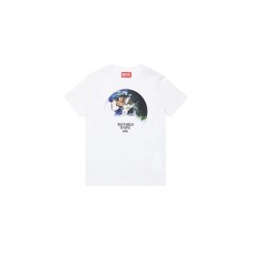 детска,тениска,детски,тениски,diesel,kids,j02000,short,sleeve,t,shirt,white,(white)