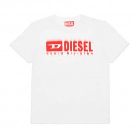 детска,тениска,детски,тениски,diesel,kids,j02033,short,sleeve,t,shirt,white,(white)