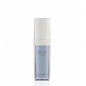 специфични,козметични,продукти,atashi,fresh&pure,night,reinewal,face,serum,30ml,clear,(purple)