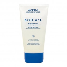 Aveda Brilliant 150ml Shower Gel - Clear (White / Blue) хигиена,тяло,aveda,brilliant,150ml,shower,gel,clear,(white,blue)