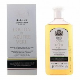 хигиена,коса,azufre,veri,anti,hair,loss,hair,lotion,750ml,clear,(orange)