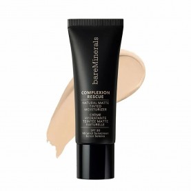 хигиена,тяло,bare,minerals,complexion,rescue,natural,matte,tinted,spf30,body,lotion,35ml,birch,(golden)