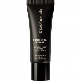 хигиена,тяло,bare,minerals,complexion,rescue,natural,matte,tinted,spf30,body,lotion,35ml,dune,(silver)
