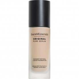 ексфолианти,bare,minerals,original,pure,serum,30ml,foundation,beige,(fair,cool,1)