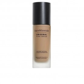 ексфолианти,bare,minerals,original,pure,serum,30ml,foundation,brown,(medium,cool,3.5)