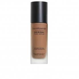 ексфолианти,bare,minerals,original,pure,serum,30ml,foundation,medium,deep,cool,4.5,(brown)