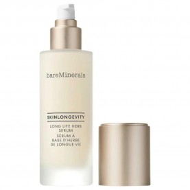 специфични,козметични,продукти,bare,minerals,skinlongevity,vial,power,100ml,face,serum,clear,(beige)