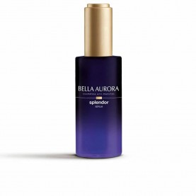 специфични,козметични,продукти,bella,aurora,splendor,night,illuminating,face,serum,30ml,golden,(purple)