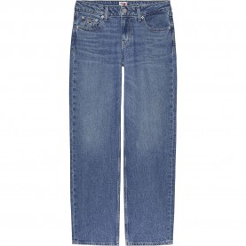 дънки,дамски,панталони,tommy,jeans,sophie,str,ch0130,jeans,blue