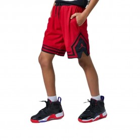 къси,панталони,детски,панталони,jordan,air,diamond,sweat,shorts,red