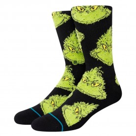 чорапи,мъжки,чорапи,stance,mean,one,socks,black,(black)