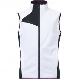потник,дамски,потници,abacus,golf,ardfin,softshell,vest,white,black,(white)