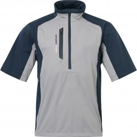 тениска,мъжки,тениски,abacus,golf,bounce,stretch,short,sleeve,t,shirt,grey