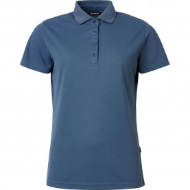 блуза,с,яка,дамски,блузи,с,яка,abacus,golf,cray,woman,short,sleeve,polo,steelblue,(blue)