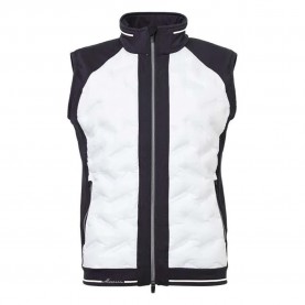 потник,дамски,потници,abacus,golf,grove,hybrid,vest,white,black,(white)