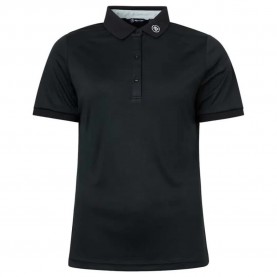 дамски,блузи,с,яка,abacus,golf,hammel,woman,short,sleeve,polo,black