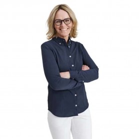 риза,с,дълъг,ръкав,дамски,блузи,дамски,ризи,abacus,golf,hillside,long,sleeve,shirt,navy,(blue)