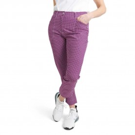 панталони,дамски,панталони,abacus,golf,merion,7,8,pants,purple,(violet,check)