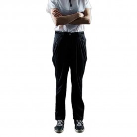 панталони,дамски,панталони,abacus,golf,pitch,37.5,rain,pants,black,(black)