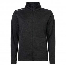 блуза,дамски,пуловери,дамски,плетени,дрехи,abacus,golf,sunningdale,full,zip,sweater,black