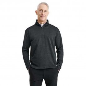 блуза,мъжки,пуловери,abacus,golf,sunningdale,half,zip,sweater,black