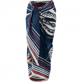 хавлии,barts,chicois,sarong,blue