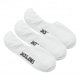 чорапи,мъжки,чорапи,jack,&,jones,douglas,multi,short,socks,3,units,white,(white,pack,white,white)