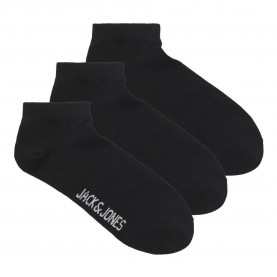 чорапи,мъжки,чорапи,jack,&,jones,louis,dongo,socks,3,units,black,pack,black,black