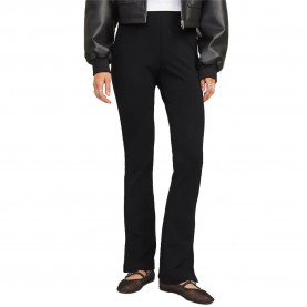 панталони,дамски,панталони,jack,&,jones,nancy,flared,jjxx,high,waist,pants,black,(black)