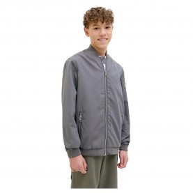 яке,детски,якета,и,палта,jack,&,jones,rush,bomber,jacket,grey,(castlerock)