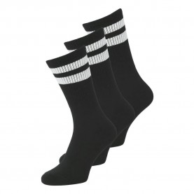 чорапи,мъжки,чорапи,jack,&,jones,travis,tennis,socks,3,units,black,(black,pack,black,black)