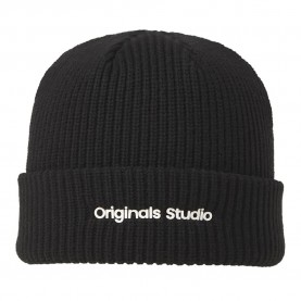 шапка,всички,шапки,jack,&,jones,vesterbro,beanie,black