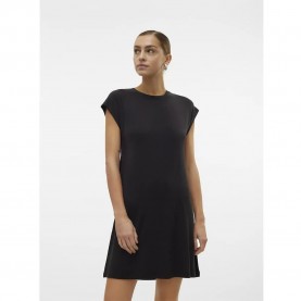 рокля,дамски,поли,и,рокли,vero,moda,ava,sleeveless,dress,black,(black)