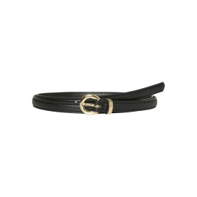колан,колани,vero,moda,katja,coated,belt,black,(black,gold)