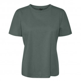 тениска,дамски,тениски,vero,moda,paulina,short,sleeve,t,shirt,balsam,green,(green)
