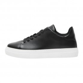 маратонки,мъжки,маратонки,selected,david,chunky,leather,trainers,black,(black)