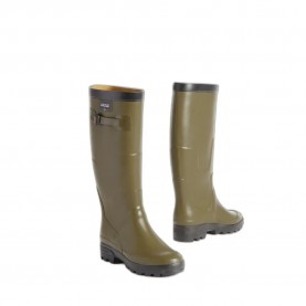 обувки,мъжки,боти,aigle,benyl,m,rain,boots,khaki,(green)
