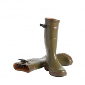 обувки,мъжки,боти,aigle,parcours,2,var,rain,boots,khaki,(green)