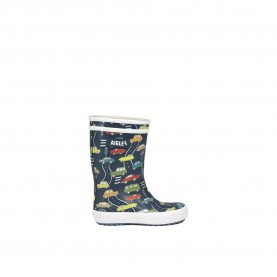 обувки,детски,боти,aigle,lolly,pop,play,2,rain,boots,cars,(blue)