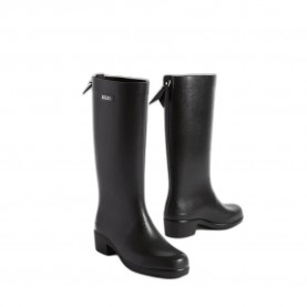 обувки,дамски,боти,дамски,високи,обувки,за,ходене,aigle,myrica,rain,boots,black