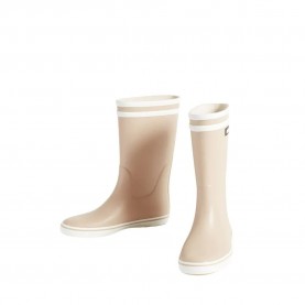 обувки,дамски,боти,дамски,високи,обувки,за,ходене,aigle,malouine,2,rain,boots,beige,(sand)