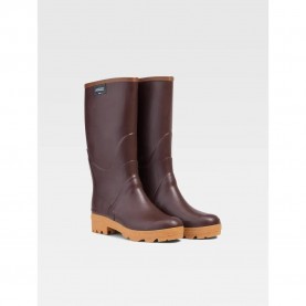 обувки,дамски,боти,дамски,високи,обувки,за,ходене,aigle,chambord,pro,l2,rain,boots,red