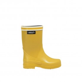 обувки,детски,боти,aigle,french,lolly,rain,boots,yellow