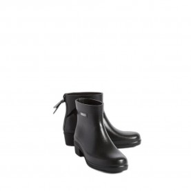 дамски,боти,дамски,високи,обувки,за,ходене,aigle,myrica,rain,booties,black