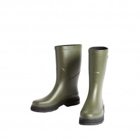 обувки,дамски,боти,дамски,високи,обувки,за,ходене,aigle,mid,rain,rain,boots,avocado,(black)