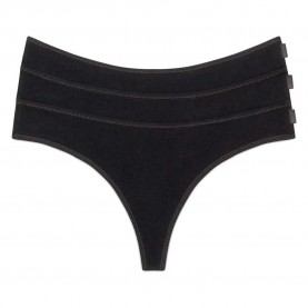 дамско,бельо,дамски,бикини,и,танкини,calvin,klein,000qd5217e,thong,3,units,black