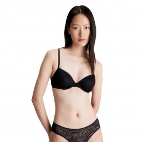 дамско,бельо,дамски,бикини,и,танкини,calvin,klein,000qf6875e,bra,black