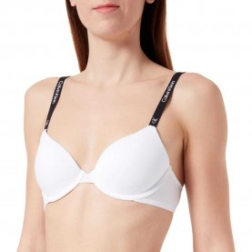 дамско,бельо,дамски,бикини,и,танкини,calvin,klein,light,lined,bra,white,(white)